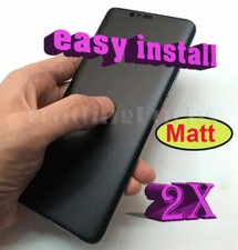 6D Xiaomi Mi 12 Pro X Ultra Note Mix Hydrogel Folie Display  Schutz 10 11 matt 