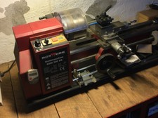 Drehmaschine CNC Fähig Rotwerk EDM300DS Leitspindeldrehmaschine CNC Drehbank