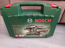 Bosch PSS 200 A 200W Schwingschleifmaschine (603340000)