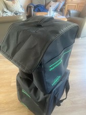 Vorwerk Thermomix TM5 TM6 Trolley  Koffer Tasche, kaum gebraucht