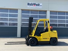 Hyster Gasstapler Gabelstapler 4000kg, 3650mm, Stapler