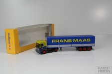 Holland Oto DAF 95 Sattelzug „Frans Maas“ 1:87 /HO17