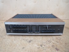 DUAL CV120 Amp. Verstärker 2x60 Watt. Fundzustand