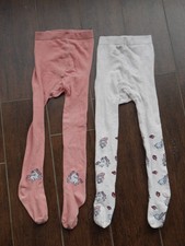  Strumpfhosen Mädchen 110 116 Einhorn  von * Topolino *