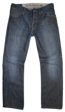 G-Star Herren Jeans CORE REGULAR W34 L34 blau Loose / Relaxed gstar