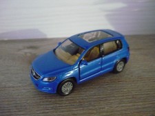 Siku Super Serie 1438 VW Tiguan blau älteres Modell - Top & selten!
