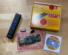 TechniSat SkyStar S2 PCI Karte