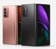 Samsung Galaxy Z Fold2 5G alle Farben & Aufbewahrung (entsperrt) (Bildschirmschaden) - A