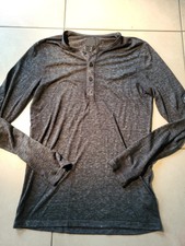 H&M Langarm Shirt T Shirt  Gr Xs