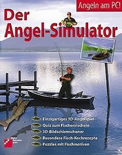 Der Angel-Simulator von dtp Entertainment AG | Game | Zustand sehr gut