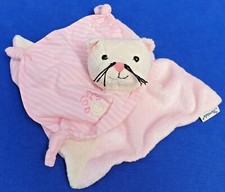 STERNTALER KATZE KATINKA SCHMUSETUCH ROSA KUSCHELTUCH RASSEL KLEIN 