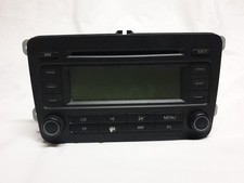 VW Touran Autoradio