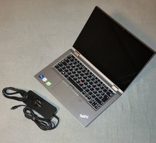 Lenovo ThinkPad L13 Yoga Gen 2 (256GB SSD, Intel Core i5 11. Gen, 8GB RAM)