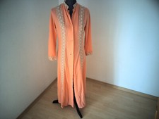 Bademantel Vintage Apricot Größe 40/ 42 gebraucht
