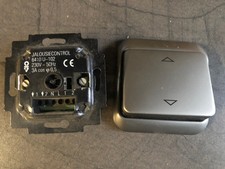 Busch Jäger 6430-2, Bedienelement f. Jalousiecotrol 6410 Und Unterbau