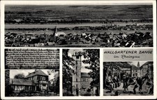 Ak Hallgarten Oestrich Winkel in Hessen, Hallgartener Zange,... - 3347273