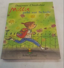 Millie geht zur Schule ... (01)