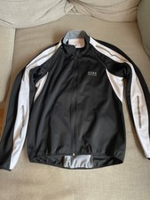 Gore Bike Wear  Jacke Windstopper, abnehmbare Ärmel  Größe L "  Top Zustand "