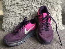 Schuhe NIKE Gr. 35,5, nur wenige Male in der Halle getragen, pink/ lila