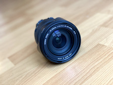 Sigma Zoom 18-200mm 1:3.5-6.3 DC OS HSM 