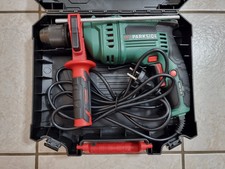 Schlagbohrmaschine PSBM 750 B3 von Parkside (Lidl) - unbenutzt!