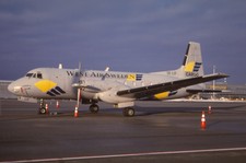 Dia     BAe748    West Air Sweden Cargo    SE-LIF