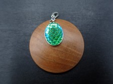 verschiedene Anhänger zur Auswahl Kirsche Amulett Kette Holzschmuck Holz unikat