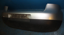 Stoßstange Stossfänger hinten 1K6807521 Silber LA7W VW Golf V 5 1K Bj.05