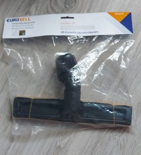 Universal Parkettdüse für 30 - 40 mm Rund Rohr Staubsauger Bodendüse Hartboden