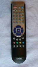 ORIGINAL FERNBEDIENUNG Telsky Y165-A1 für Receiver