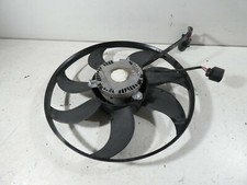 VW Golf V 5 PLUS BJ 2007 Lüfter groß 1K0959455CQ 2,0 TDI BMM 