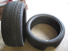 2x Autoreifen UNIROYAL RainSport 3 - 245/35 R20 Y XL, PROFILTIEFE 7mm - fast NEU