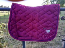 HKM Little Sister Pony VS Schabracke