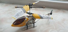 IR Helikopter REX-X NANO RtF - Minihubschrauber mit Kreiselstabilisatorsystem 