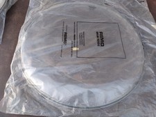Neues Remo Emperor Clear Bass Drum Fell 24"  