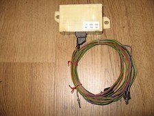 Original Audi A4 B5 Wegfahrsperre Steuergerät 4A0953234F incl. Kabelbaum