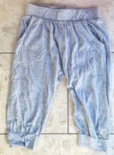 Mädchen Haremshose 122 128 kurze Hose Bermuda Shorts 3/4 7/8 Pumphose Stoffhose