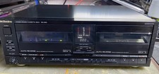 Technics RS-X990 Doppel Tape Deck Doppel-Kassettendeck