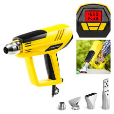 TROTEC Heißluftpistole HyStream 2100 | Heißluftgebläse Heißluftfön Heißluft 2 kW