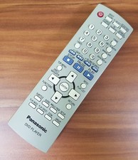 Original Fernbedienung Panasonic DVD Player UR76EC3103-8 WIE NEU!