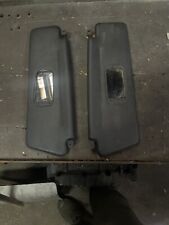 BMW E36 Cabrio Sonnenblende Sonnen Schutz Blende rechts links