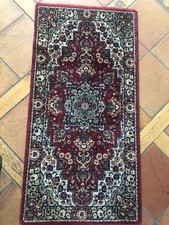 Teppich Keshan Perserteppich Orientteppich 140x70cm