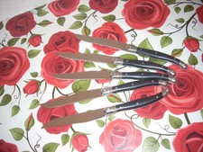 Steakmesser 5 Stück Messer Set 