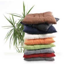 *ABVERKAUF* diMio Stuhlkissen Sitzkissen -Cloudy- Polsterkissen Boden Garten NEU