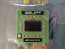 CPU AMD Turion 64 X2 TMDTL52HAX5CT LDBDF Sockel S1 1600GHz