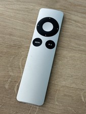 Original Apple TV Remote Fernbedienung Apple Mac Pod Hifi Infrarot 