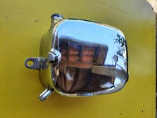 Oeltank für englisches Oldtimermotorrad