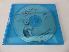 Felix - Ein Hase Auf Weltreise - DVD-Video. Das Original-Hörspiel zum Kinofilm 