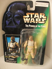 STAR WARS POTF2 BOOTLEG Figur Bossk Bounty Hunter Knock-Off OVP RARE !!!