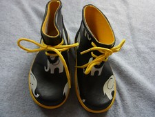 Celavi Gummistiefel mit Print gr.23 neu